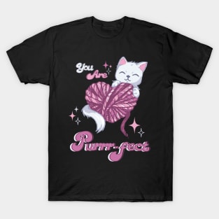 Purrrr-fect T-Shirt
